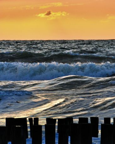 Domburg - Stilvoller Küstenort mit langer Tradition